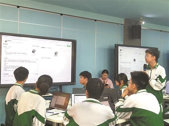 【教育关注】广州市教育局：办更具活力人民 支撑广州高质量发展(图3)