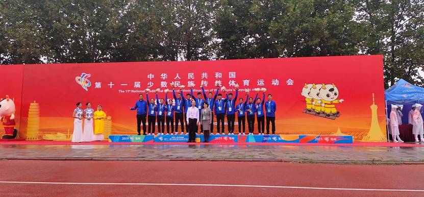 澳门颁发2024年度优秀运动员及教练员奖项