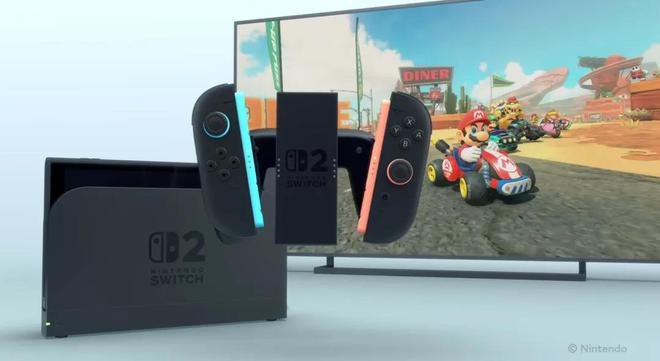 九游体育：Switch2手柄混插专利、任天堂维权《幻兽帕鲁》受挫、索尼发布会(图4)