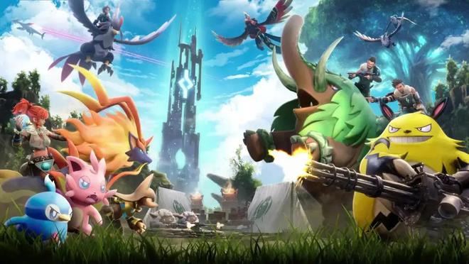九游体育：Switch2手柄混插专利、任天堂维权《幻兽帕鲁》受挫、索尼发布会(图5)