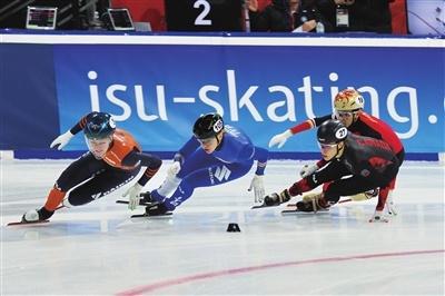 九游app：短道速滑世巡赛收官 欧美选手霸榜来势汹汹