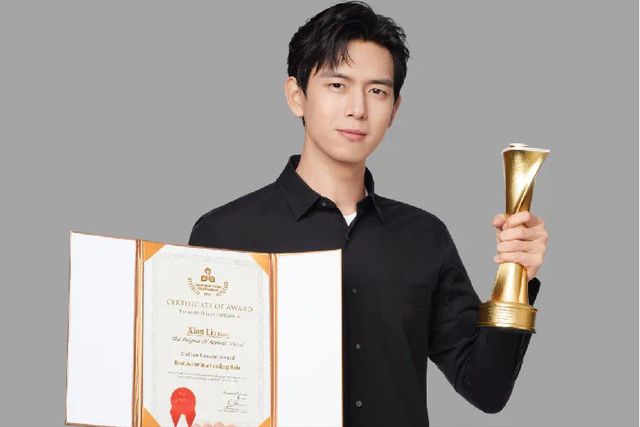 李现“内娱清流”实锤！爆红后拒绝捞金斩获国际奖项却鲜有人知(图10)