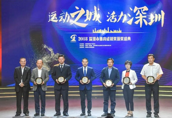 2022领先体育品牌评选结果揭晓！