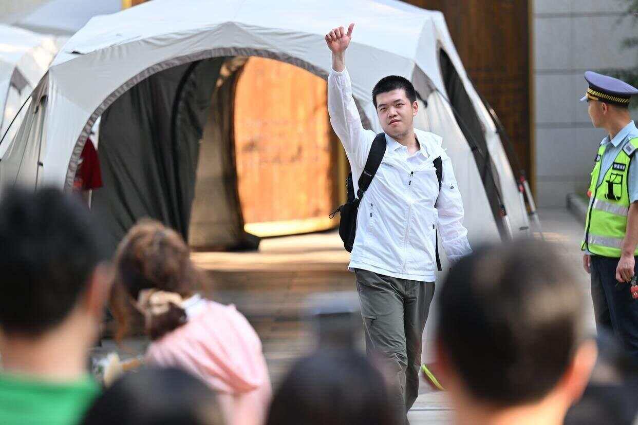 九游官网入口：早读 7月起一批新规将施行；2025年广州中考今日开考(图3)
