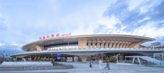 九游体育：中信设计与中国-亚欧博览会的不解情缘(图5)