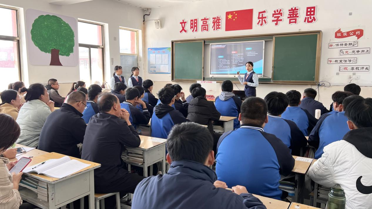 【团体社员巡礼】山西工程职业学院：五育融合铸匠魂 深耕产业育匠才
