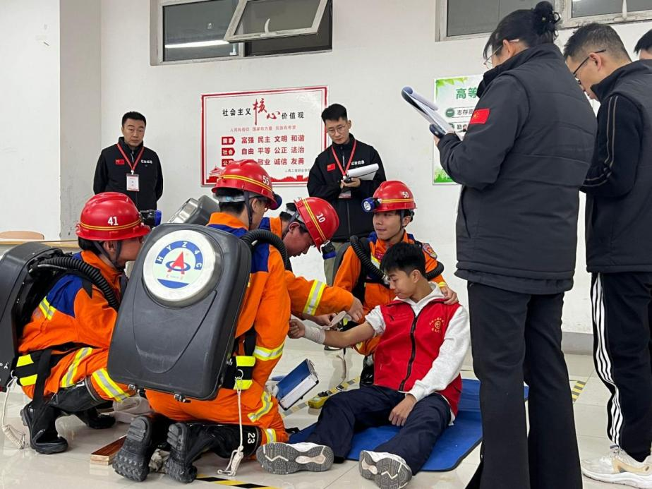 【团体社员巡礼】山西工程职业学院：五育融合铸匠魂 深耕产业育匠才(图3)