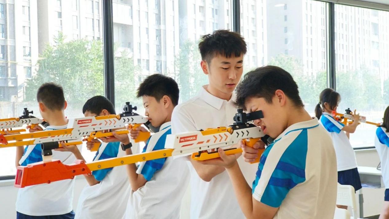 以体育人 筑梦未来(图3)