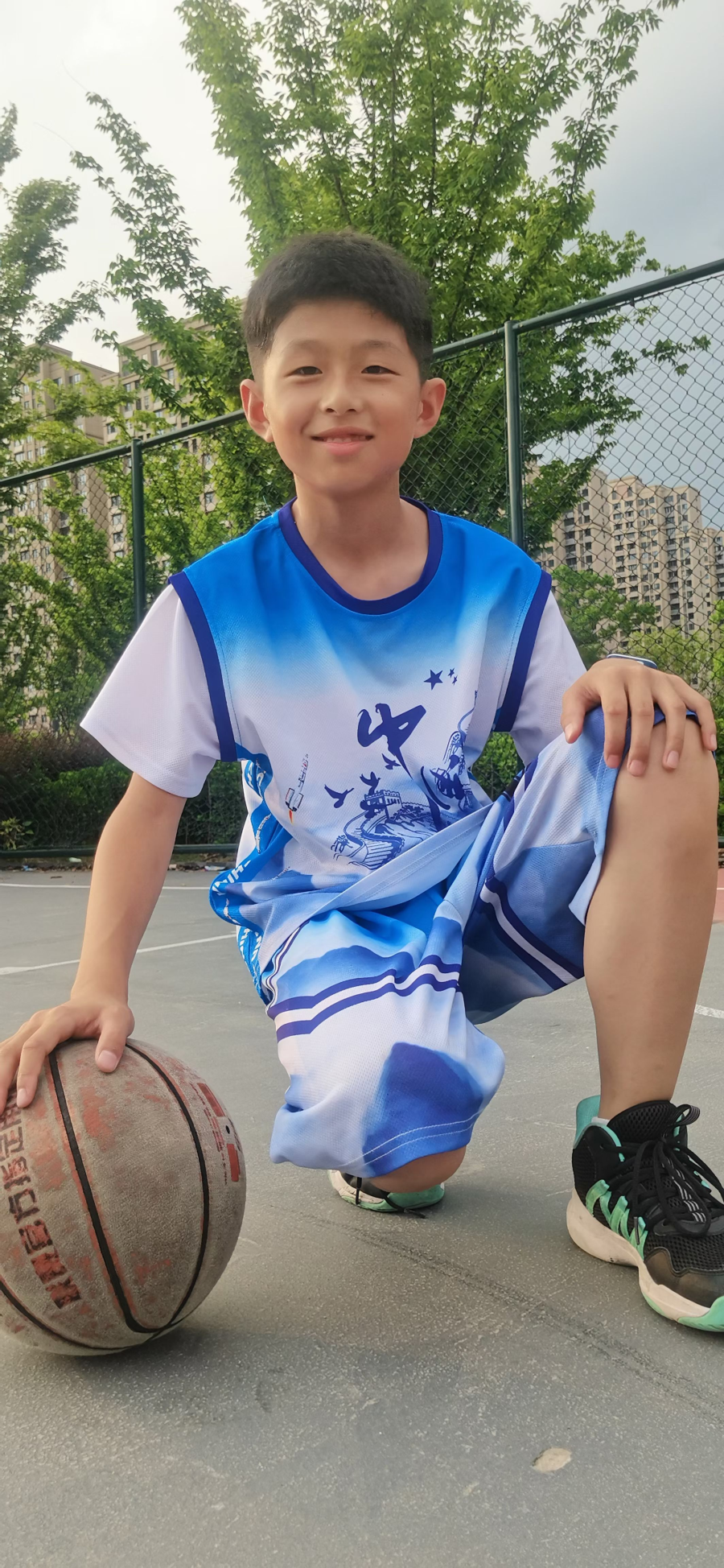 九游体育：合肥市伦先小学六（3）班武铭浍获评合肥市优秀学生干部(图1)