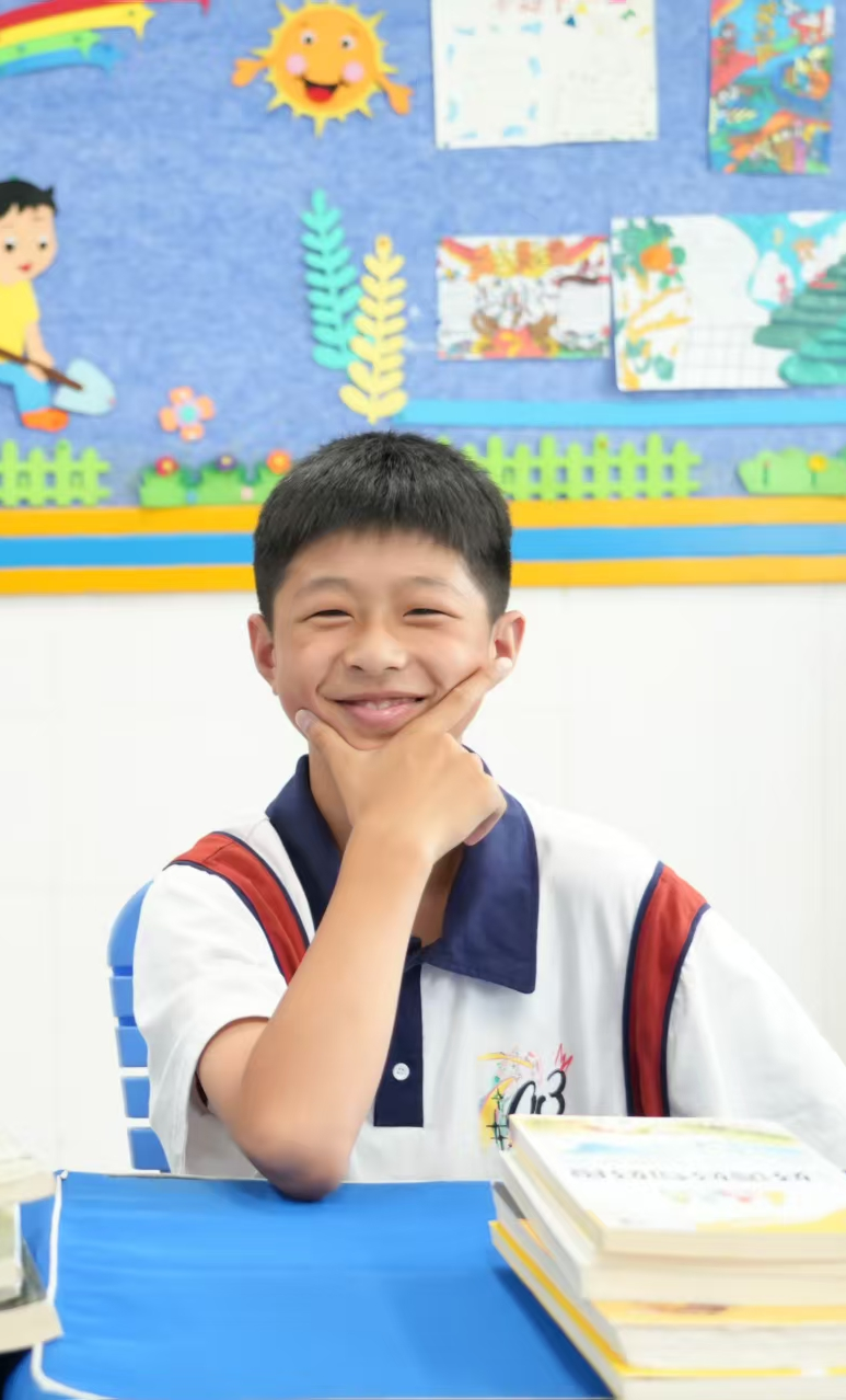 九游体育：合肥市伦先小学六（3）班武铭浍获评合肥市优秀学生干部(图5)