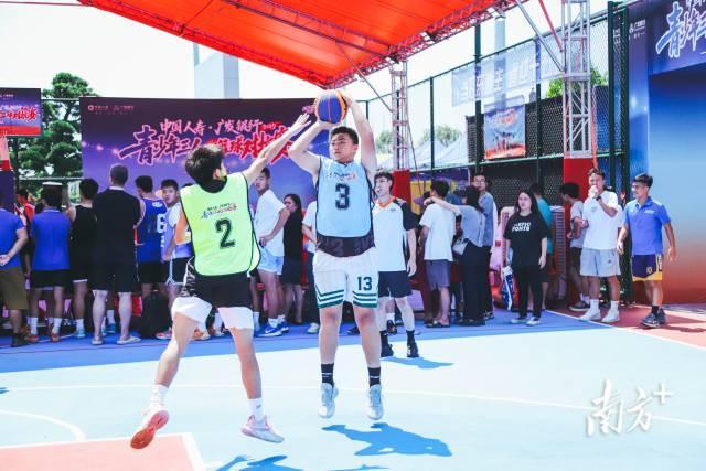 十五运会赋能广东谱写体育强省建设新篇章(图4)