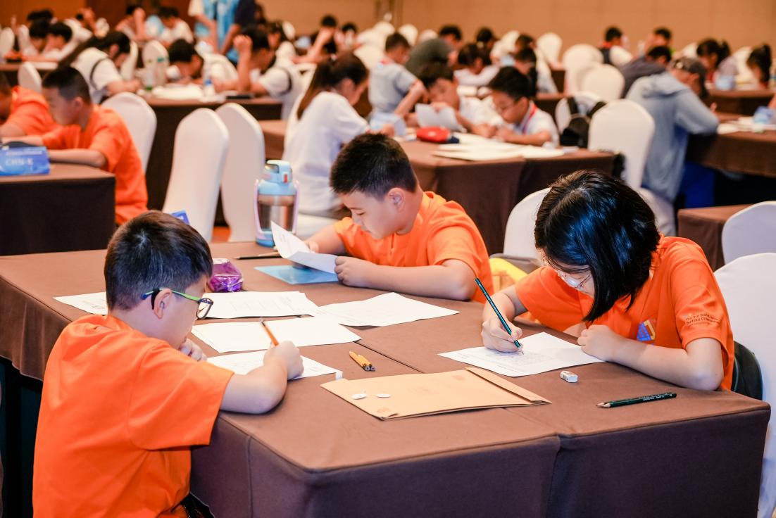 第三届世界青少年数独锦标赛闭幕中国队获多个组别冠军(图1)