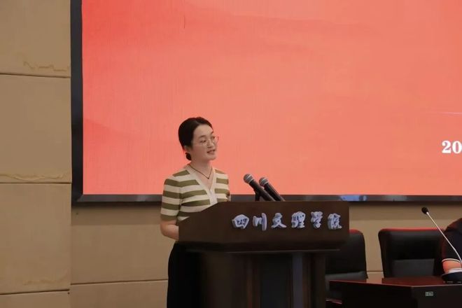 春风化雨桃李芬芳——学校优秀教师风采展示（二）(图8)