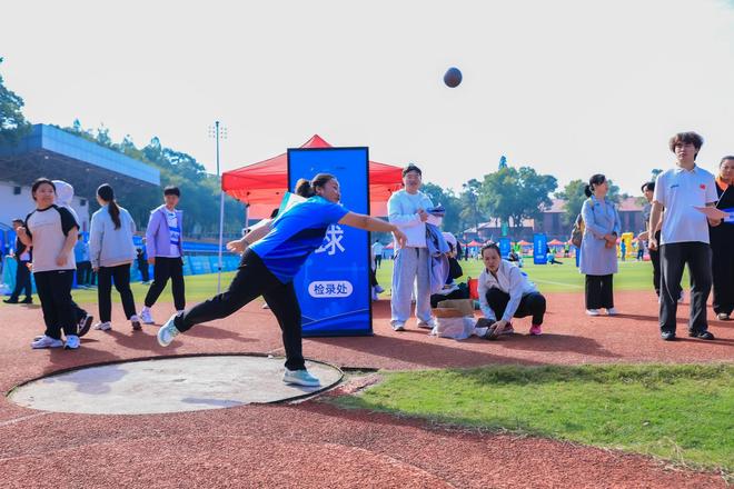 以体育聚合力湖南省第三届农民工运动会举行(图4)