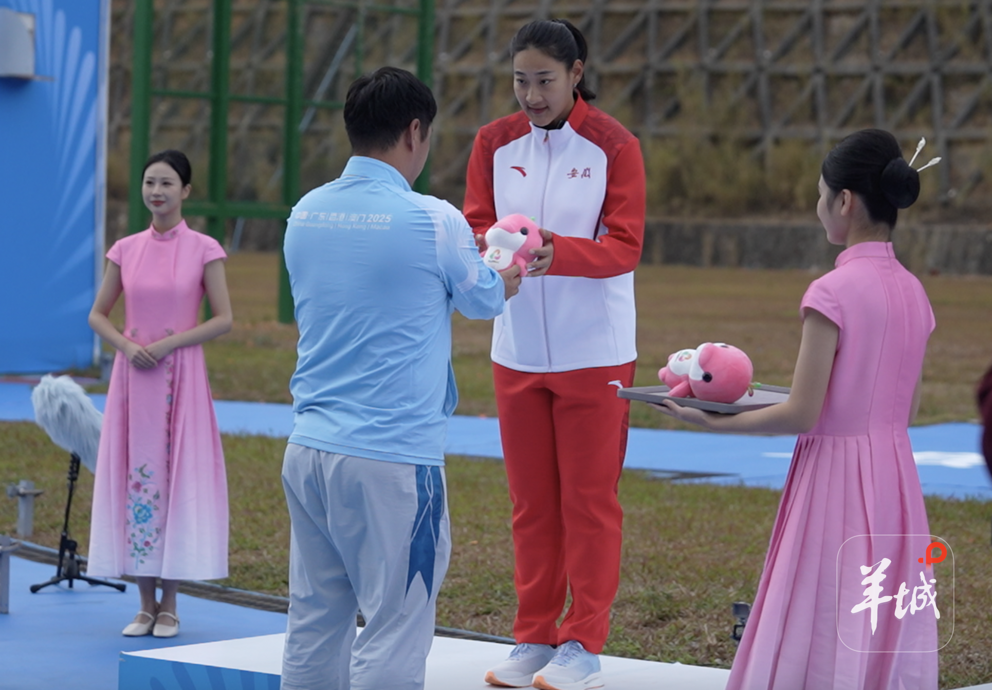 未获牌选手也有机会获奖！十五运会射击（飞碟）项目设“特别纪念奖”(图3)