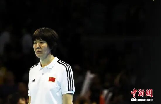 再添殊荣！郎平获国际奥委会教练终身成就奖(图4)