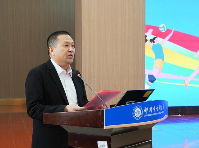 探索“体医融合”新路径 郑州市骨科医院正式挂牌体育医院(图4)