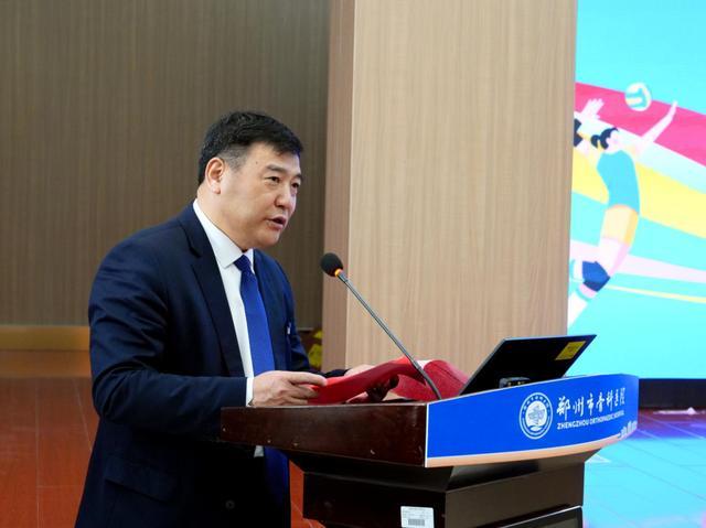 探索“体医融合”新路径 郑州市骨科医院正式挂牌体育医院(图3)