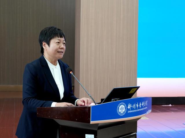 探索“体医融合”新路径 郑州市骨科医院正式挂牌体育医院(图5)