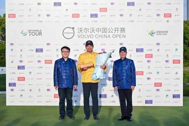 第30届沃尔沃中国公开赛入选2025年上海体育消费节典型案例(图5)