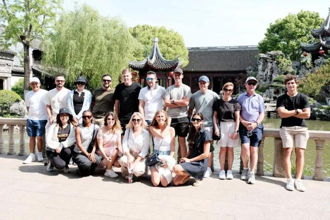 第30届沃尔沃中国公开赛入选2025年上海体育消费节典型案例(图4)