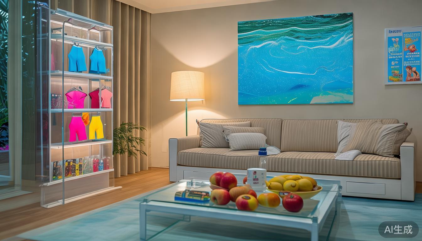 别再说孩子三分钟热度！看看他们如何在泳池坚持六年只因就是喜欢在水里？(图8)