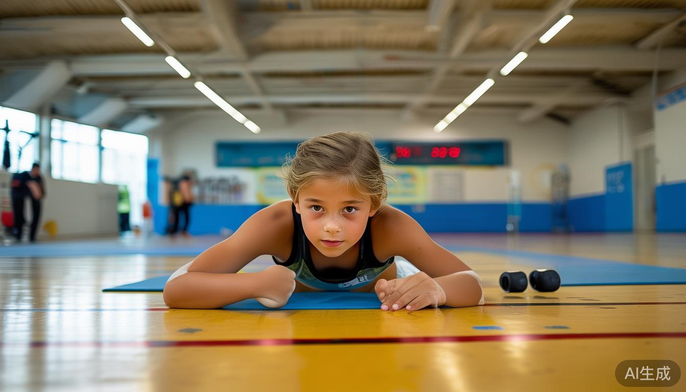 别再说孩子三分钟热度！看看他们如何在泳池坚持六年只因就是喜欢在水里？(图5)