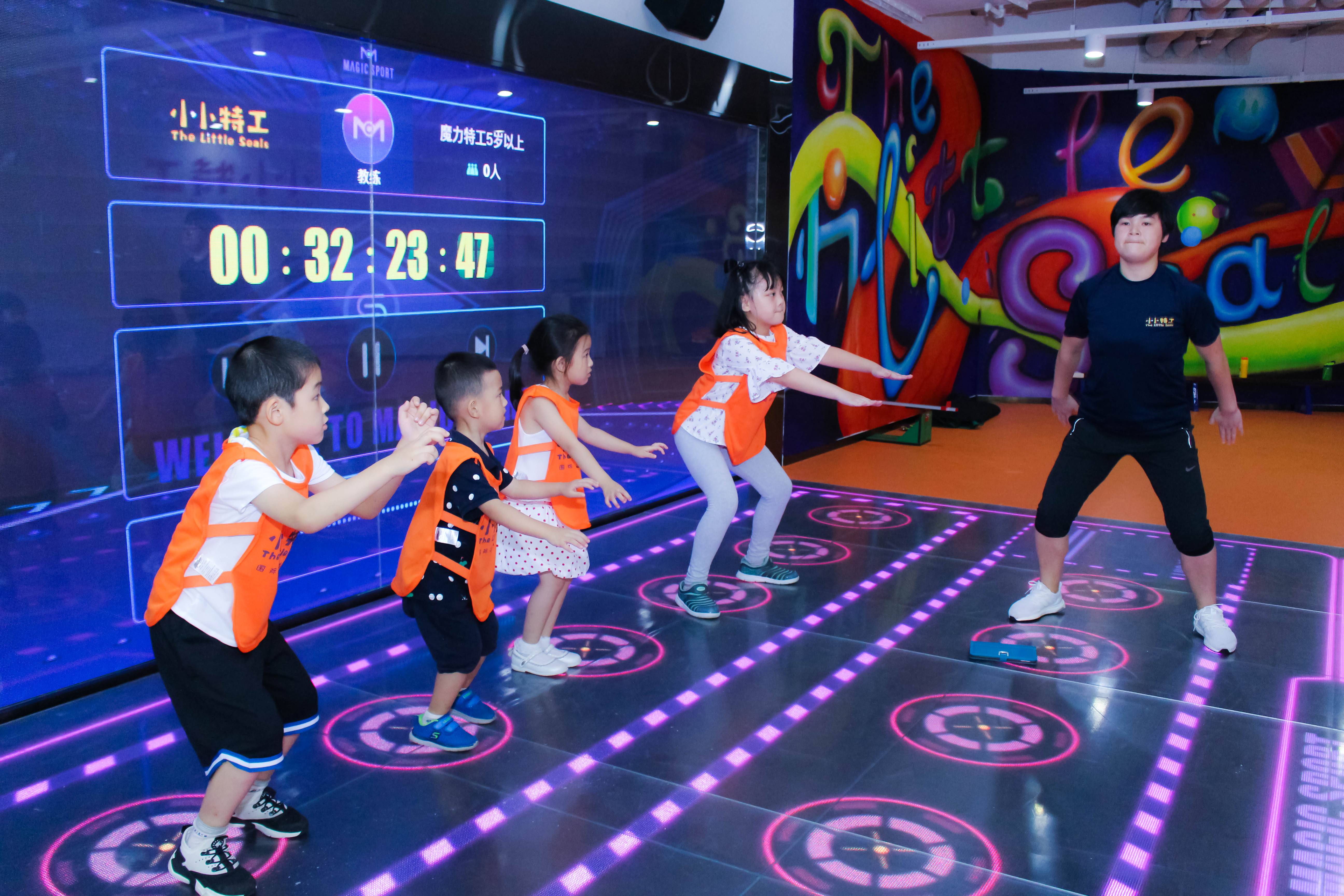 2026年 青少年体能强化训练机构推荐：专业提升与科学指导口碑之选(图1)