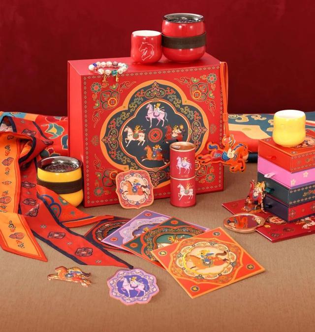 西安博物院文创入围亚洲授权业最高奖项(图3)