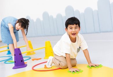 平邑县第四实验小学多措并举构建体育锻炼新格局(图1)