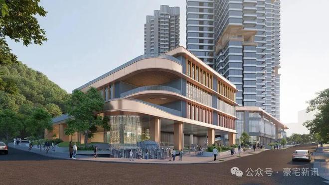 ⏳官方发布美盛梧桐印海官方售楼处发布：王炸出场引爆楼市(图13)