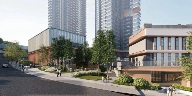 官方⚡ ꦿ 美盛梧桐印海官方售楼处电话：百度百科-项目详情(图4)