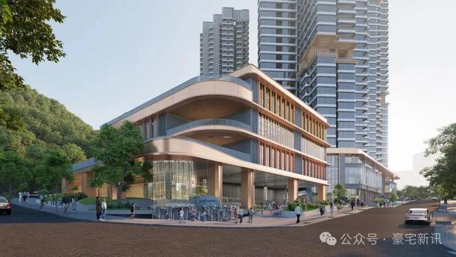 官方⚡ ꦿ 美盛梧桐印海官方售楼处电话：百度百科-项目详情(图10)