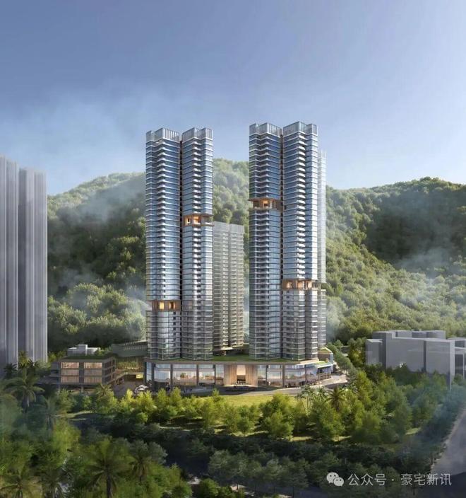 官方⚡ ꦿ 美盛梧桐印海官方售楼处电话：百度百科-项目详情(图8)