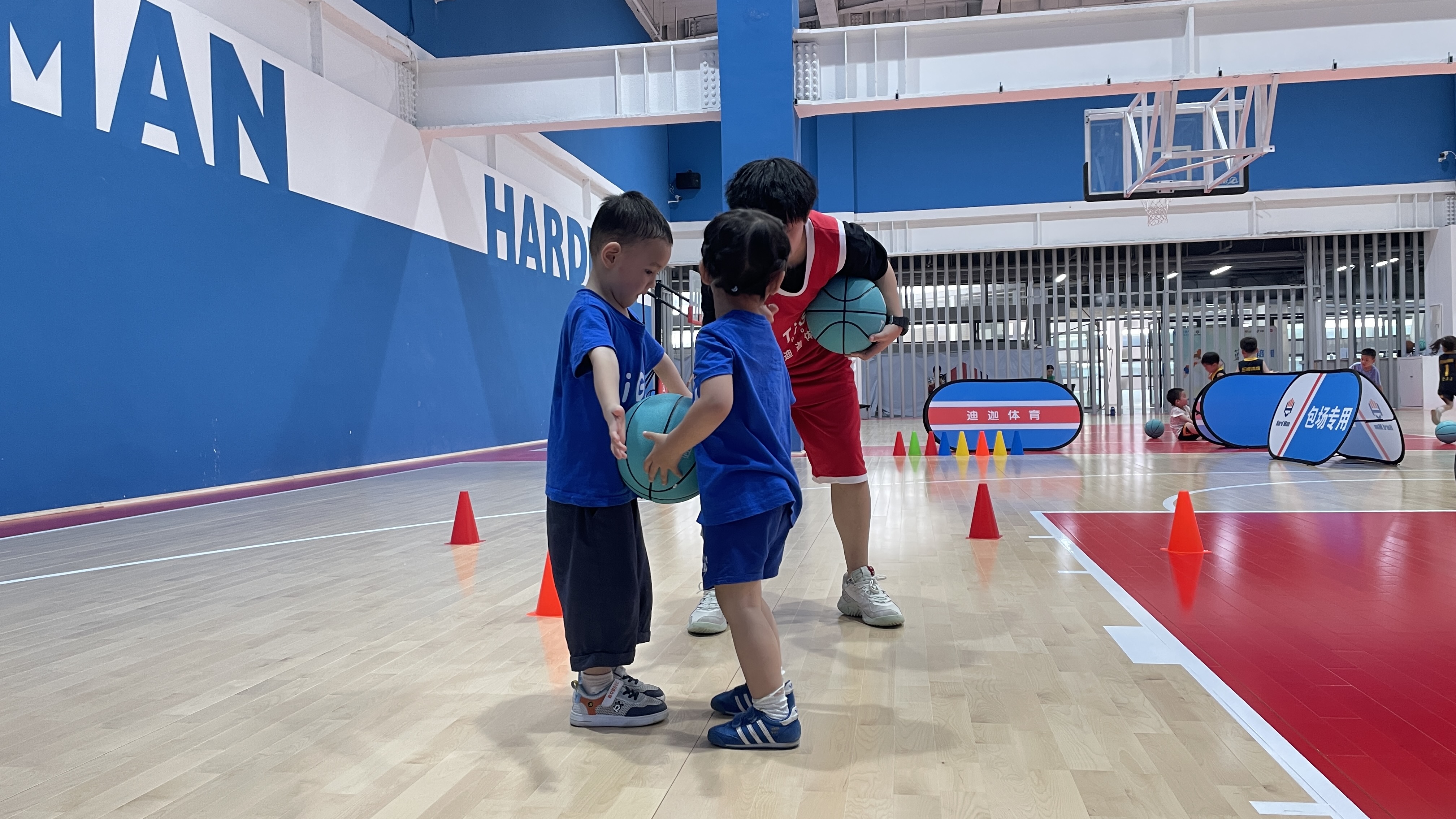 九游app：北京小学：培养“双强”少年实现人人有运动特长