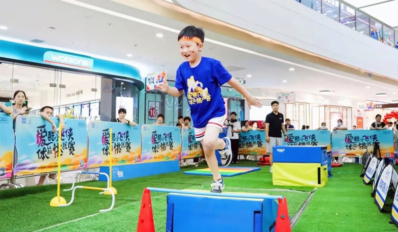 愿意动、有得玩！海口海燕小学课间15分钟这样过