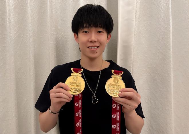 澳门世界杯开赛当天王楚钦迎喜讯无关比赛但体坛地位要变了(图1)