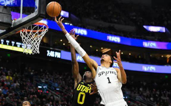 全票DPOY已是文班囊中之物 MVP争夺基本出局(图2)